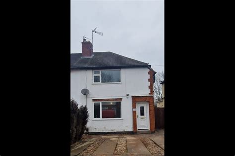 Wigston 3 Bed Semi Detached House Kingston Avenue Le18 To Rent