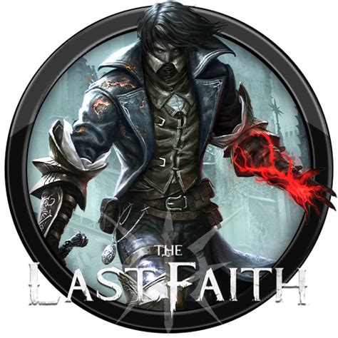 The Last Faith Icon v3 by andonovmarko on DeviantArt
