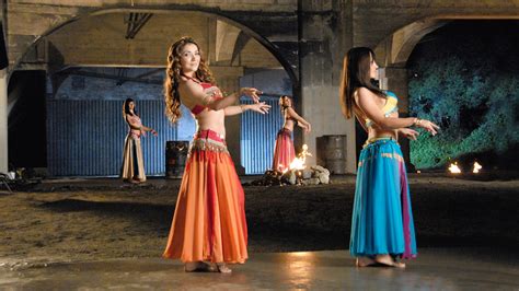 Shimmy Belly Dance Videos Ripple Move