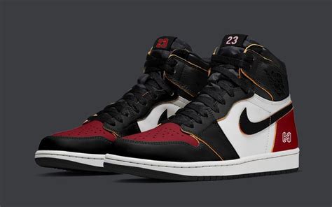 Concept Lab Air Jordan 1 Rafters House Of Heat Sneaker News Release Dates And Features