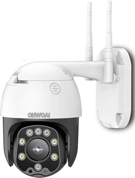 Amazon.com: rotating security camera