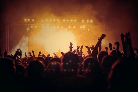 Les Festivals De Musique Ne Pas Manquer En France En