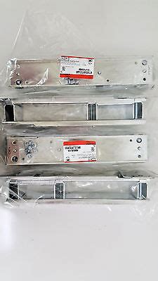 4 New Walkerduct SC224-18 Underfloor Duct Support with Coupling ... 