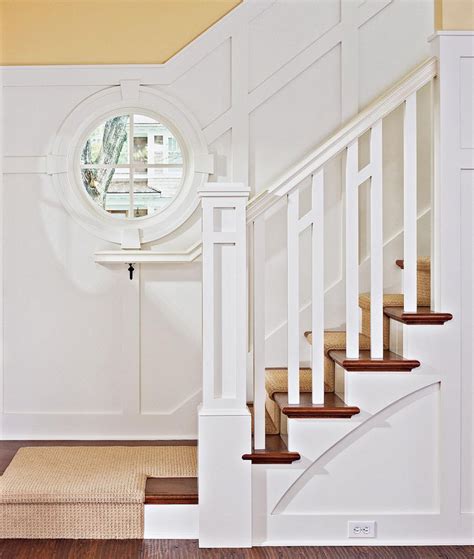 32 Stair Railing Ideas To Elevate Your Homes Style Stair Railing Stairway Railing Ideas