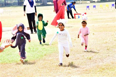 Annual – Sports Meet 2024 – Wycherley International School – Dehiwala