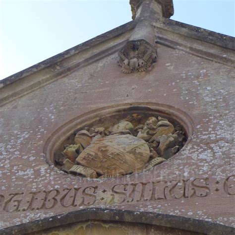 Tyntesfield Chapel, Wraxhall, Somerset - See Around Britain