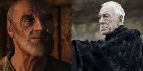 Skyrim, Game of Thrones Actor Max Von Sydow Passes Away