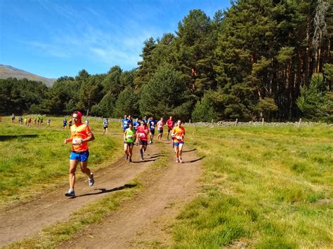 GALERÍA DE FOTOS Media Maratón por la Naturaleza