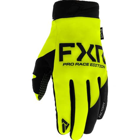 Fxr Cold Cross Lite Glove Im Motocross Enduro Shop Mxc Gmbh