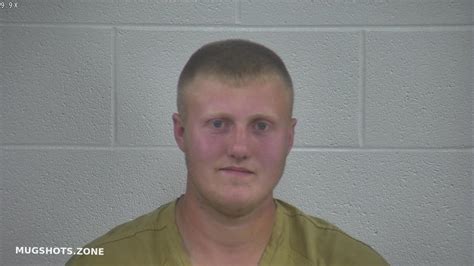 KERR JOSHUA A 05 13 2023 Laurel County Mugshots Zone