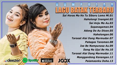 Lagu Batak Terbaru Dan Terpopuler Viral Di Tiktok 2022 Lagu Pop Batak