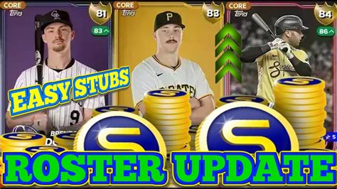 Invest In These Roster Update Players Do This And Make Tons Of Stubs