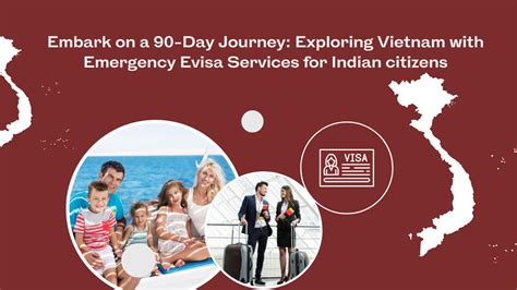 Journey Exploring Vietnam With Emergency Evisa Services