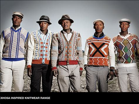 Laduma Ngxokolo On His Xhosa Fashion Line Design Indaba