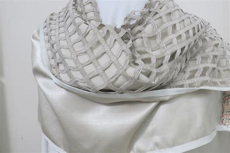 Xale Nude Dm Loja Márcia Zanetti Elo Produtos Especiais