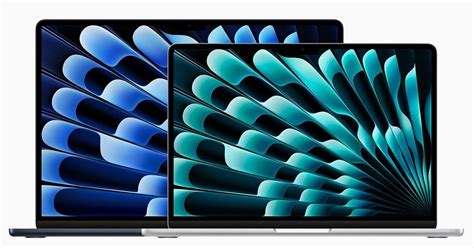 【速報】アップル、m3搭載macbook Airを発表 価格はm2モデルから据え置き：マピオンニュース