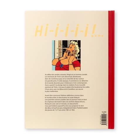 De Juwelen Van Bianca Castafiore Le Journal Tintin Home BOUTI