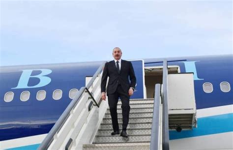 Aliyev Spoke Out Against The Participation Of France In The Peace Talks