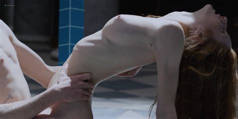 Mathilde Cartoux Nude Pics Page