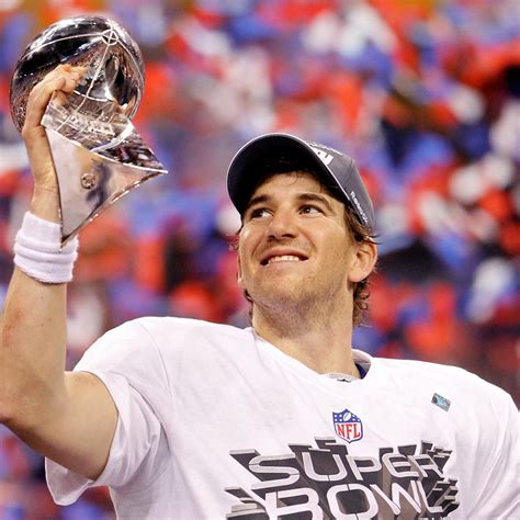 2012 Super Bowl MVP: Eli Manning's Legacy Grows After Beating Tom Brady ...