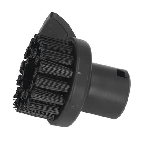 Qqmora Brosse Ronde Pour Nettoyeur Vapeur Pour Karcher Nettoyeur Vapeur