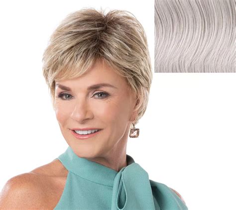 Toni Brattin Simplicity Layered Short Cut Wig