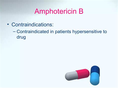 Antifungal Drugs Ppt