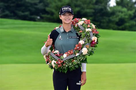 박성현 9개월 만에 여자골프 세계 랭킹 1위 복귀 서울pn