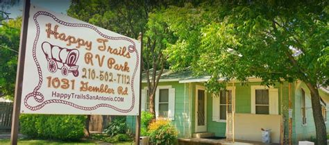 Happy Trails RV Park - 6 Photos - San Antonio, TX - RoverPass