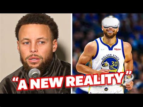 NBA Star Steph Curry Files Trademark For Curryverse YouTube