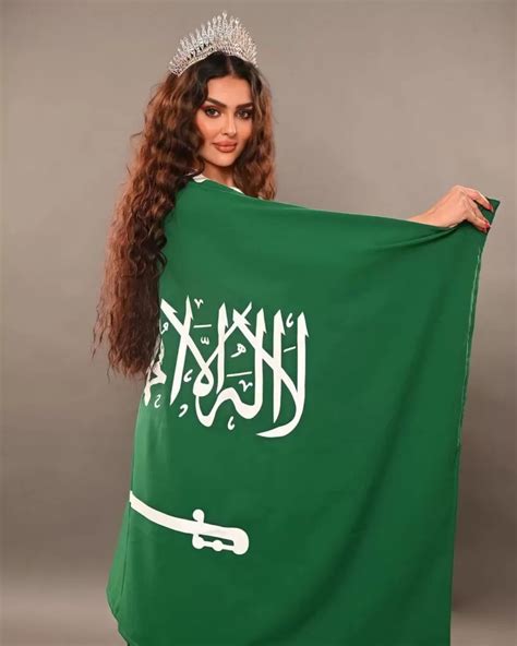 Miss Saudi Arabia Rumy Alqahtani Came Under Fire For Disrespecting