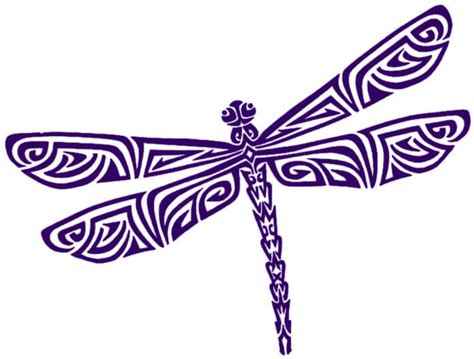 Dragonfly Tattoo Designs - The Body is a Canvas