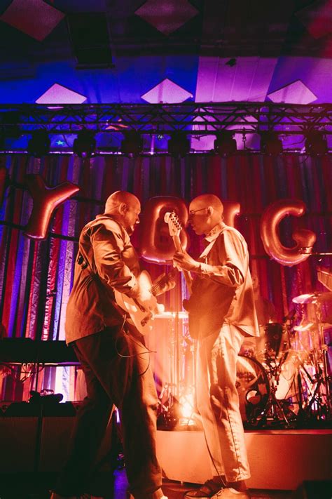 Bombay Bicycle Club Barrowlands 2024 44 Tenement Tv