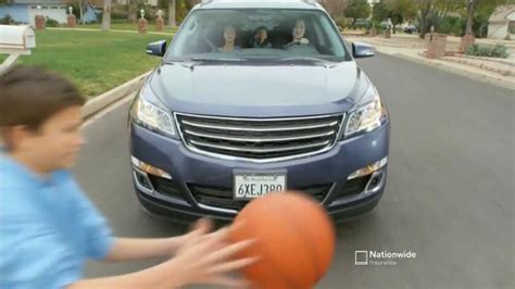 Nationwide Insurance Deducible Decreciente Tv Commercial Seguro