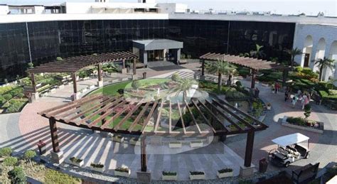 Fairways Commercial Plazas Are Designed To Elevate The Shopping