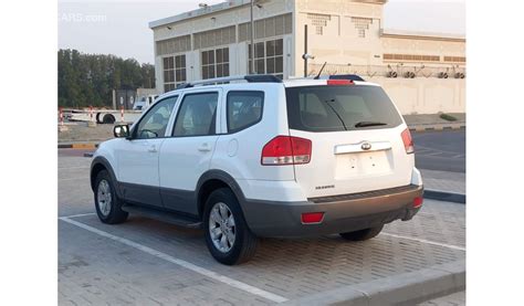 Used Kia Mohave Ex For Sale In Dubai