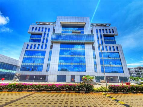 Hexaware Technologies In The City Chennai