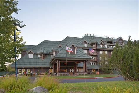 Hilton Vacation Club Lake Tahoe Resort South in South Lake Tahoe | Best ...