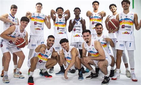 Basket Joaçaba sub 22 se classifica em 1º lugar no Catarinense 2024