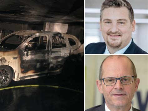 Fahrzeugbrand In Der Tiefgarage Wer Zahlt Den Schaden VOL AT