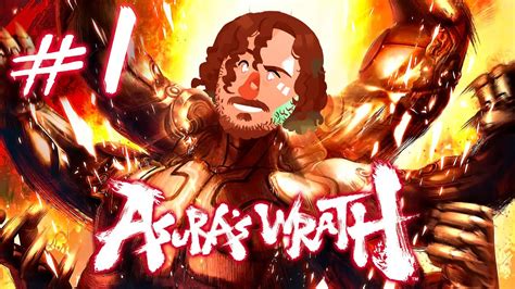 Asuras Wrath Parte 1 030123 Youtube