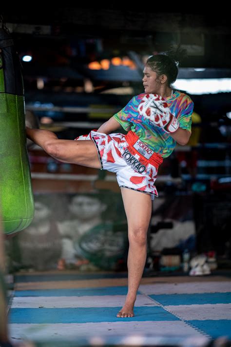 The Benefits Of Muay Thai For Women Yokkao