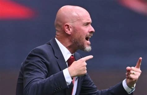 Manchester United Butuh Kemenangan Erik Ten Hag Pertahankan