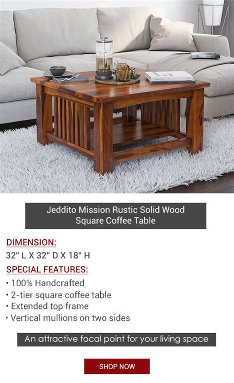 Ladonia Rustic Solid Wood Round Coffee Table Coffee Table Design Ideas