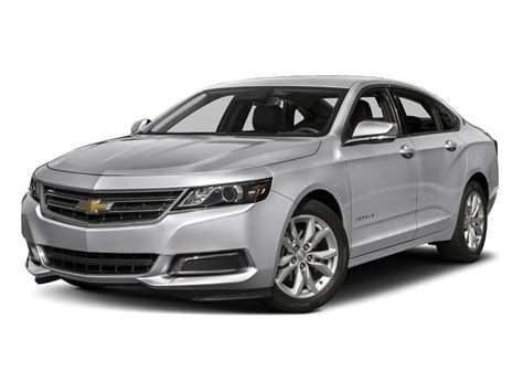 Used 2018 Chevrolet Impala Lt In Silver Ice Metallic For Sale In Arcade