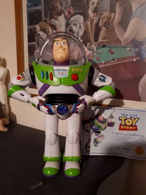 Toy Story Buzz Lightyear Utility Anti Gravity Belt Signature Collection