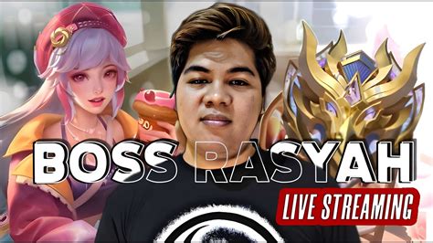 PUSH RANKED AKHIR SEASON MABAR VIP Mobile Legends YouTube