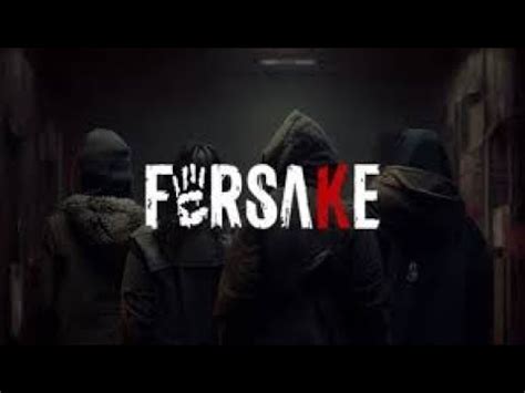 FORSAKE URBAN HORROR YouTube