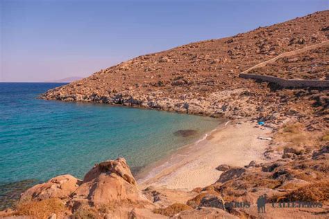 Las Mejores Playas De Mykonos Mapa Incluido Viajeros Callejeros