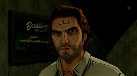 The Wolf Among Us Gameplay Video 16 HD Quality Gameplay Highlights